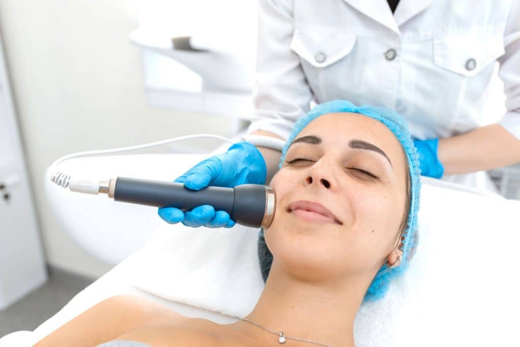 Radiofrecuencia Facial