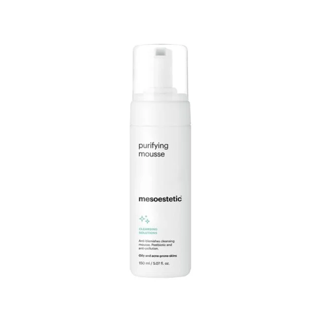 Purifying Mousse