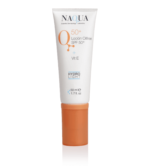 Q50+ Lotion Oilfree