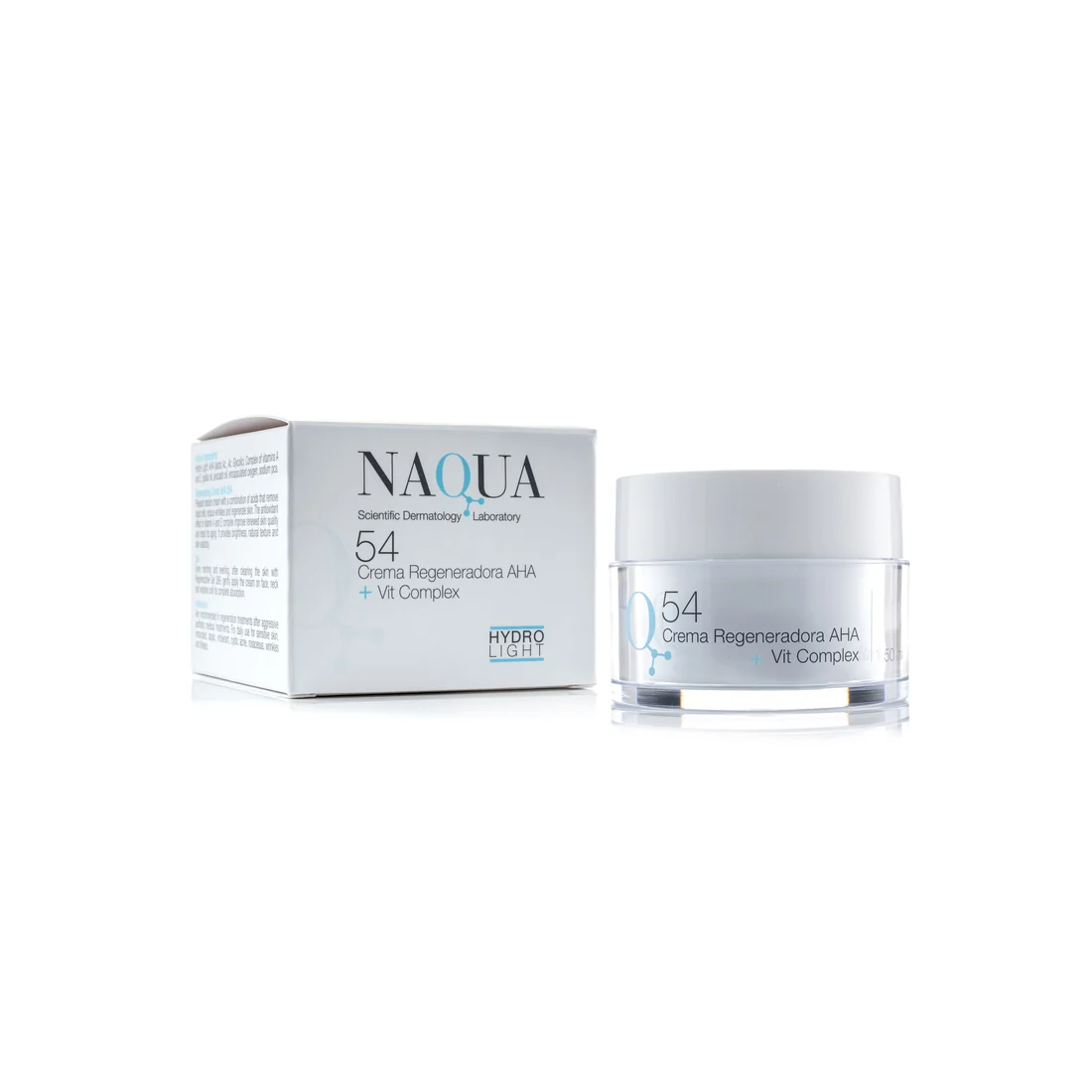 Q54 Crema Regeneradora AHA