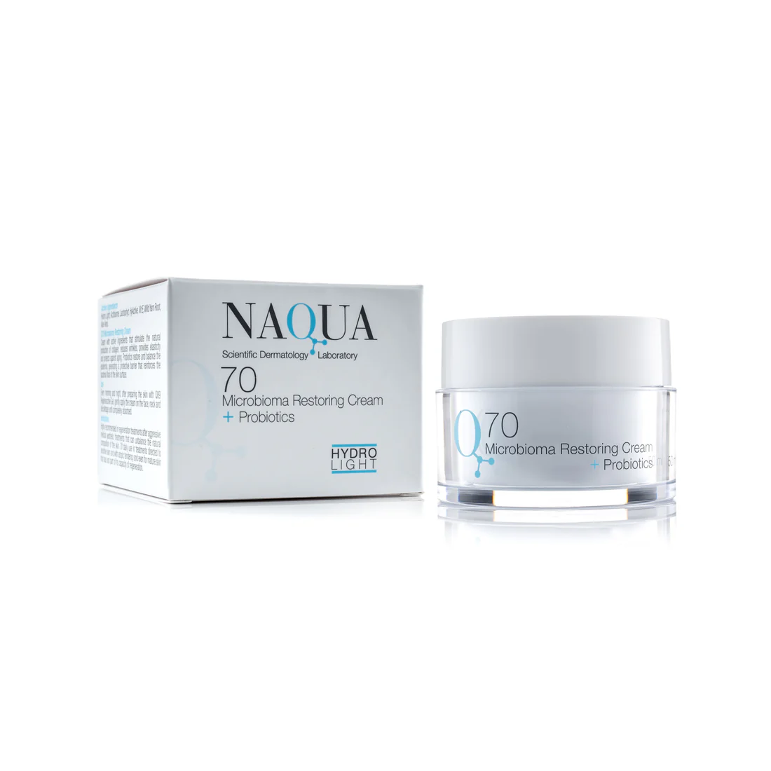 Q70 Microbiome Restoring Cream
