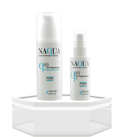 Q89 Gel Regeneractive