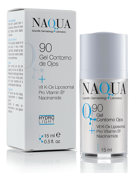 Q90 Gel Contorno De Ojos